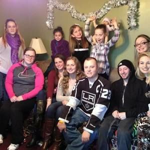 Meet your Posher, Janet